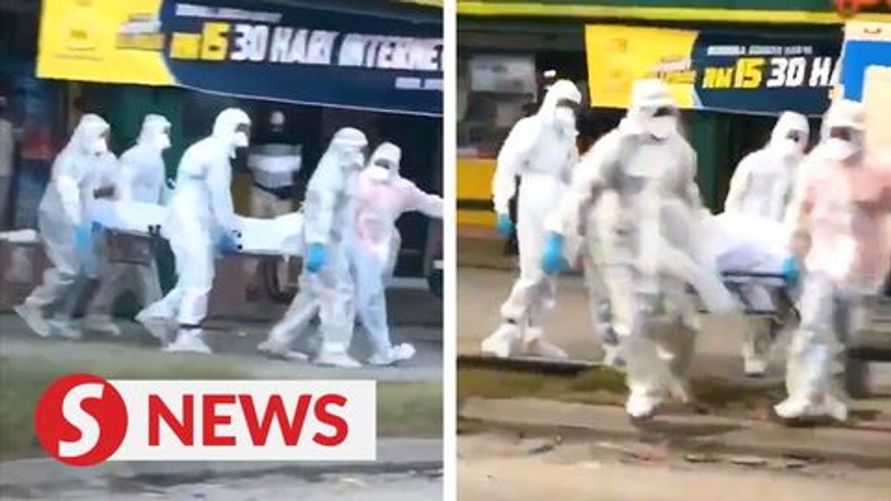 Police: Incident in viral video happened in  Kuala Langat, not Brickfields