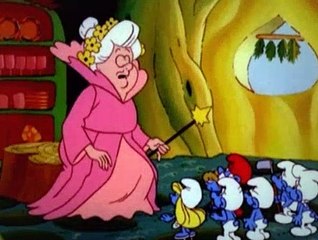 The Smurfs Season 6 Episode 18 - The Last Whippoorwill