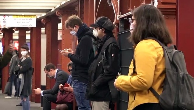 Alemania confirma su entrada en recesión con una caída del PIB del 2,2%