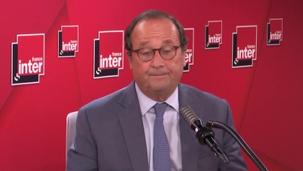 François Hollande : "Notre vulnérabilité nous oblige à concevoir le monde avec plus de solidarité"