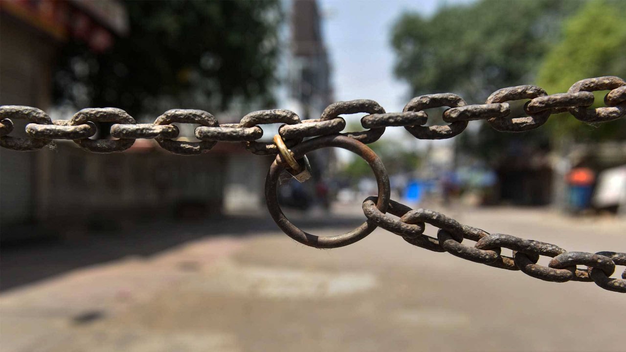 Two Months Of Lockdown: How coronavirus gained...