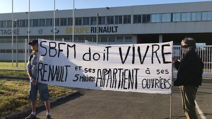 La Fonderie de Bretagne à l’arrêt