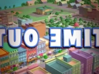 Handy Manny S01E12 Time Out Shine Bright