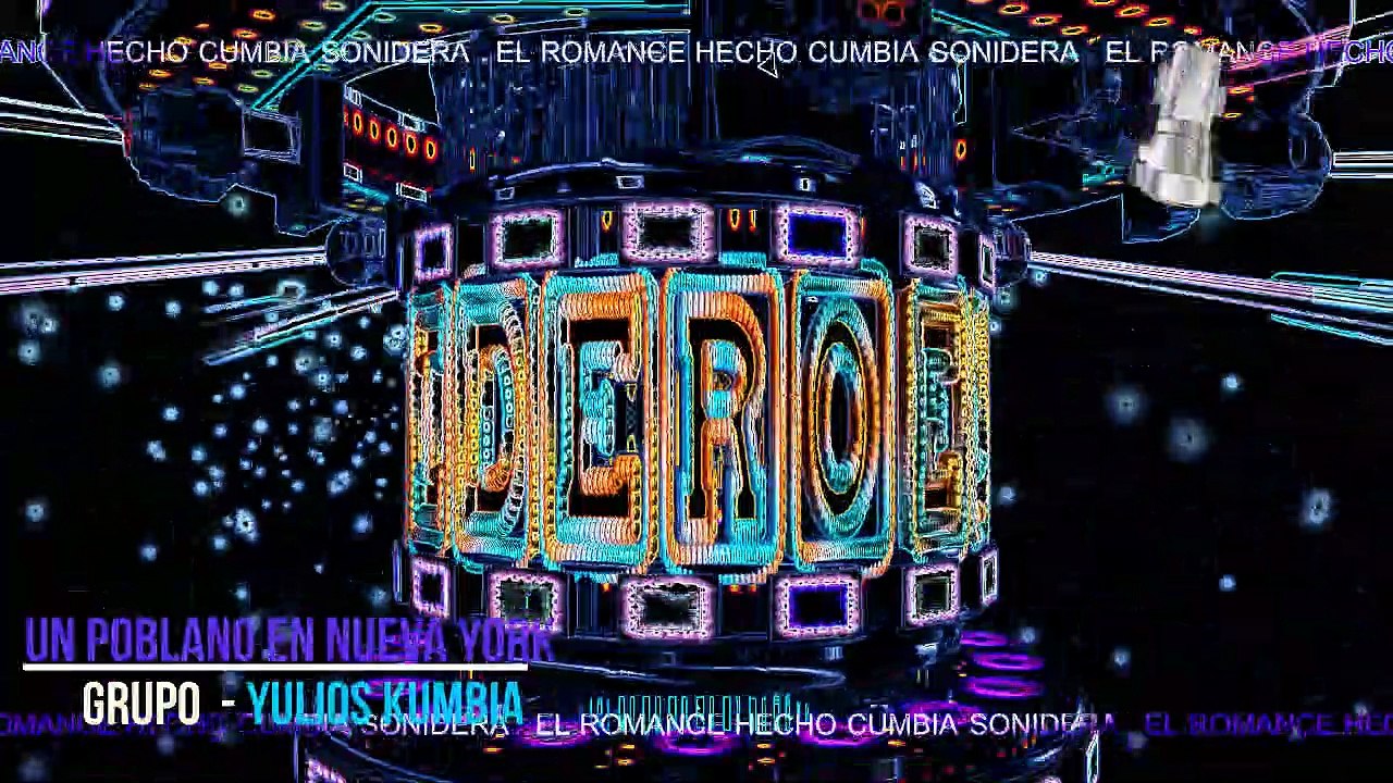un poblano en nueva york - Yulios Kumbia -exito 2020 - CUMBIA ROMANTICA