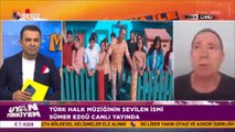 Sümer Ezgü, Uyan Türkiyem Programına konuk oldu