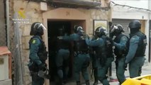 Detenidas tres personas en Alicante por robo y ocupación ilegal de viviendas