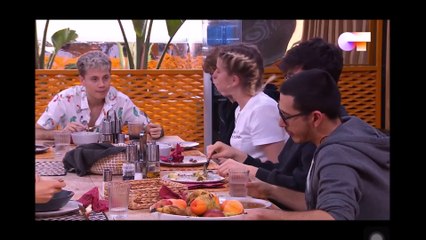 Flavio Y Samantha 15M