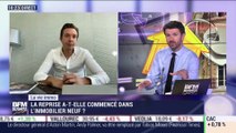 Hervé Legros (Alila) : La reprise a-t-elle commencé dans l'immobilier neuf ? - 25/05