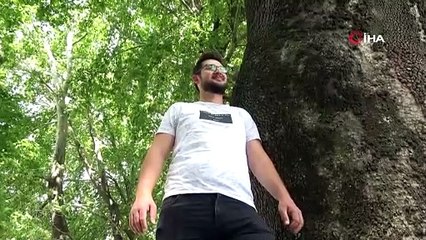 Bu yolda yürümek için Türkiye’nin her yerinden geliyorlar