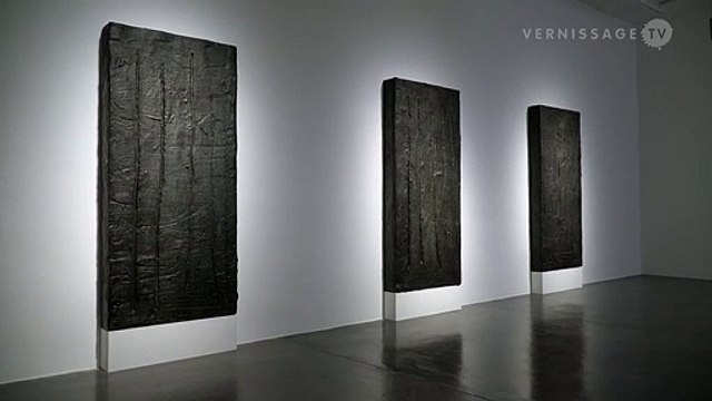 Günther Förg: surface of bronze / Hauser & Wirth Zürich