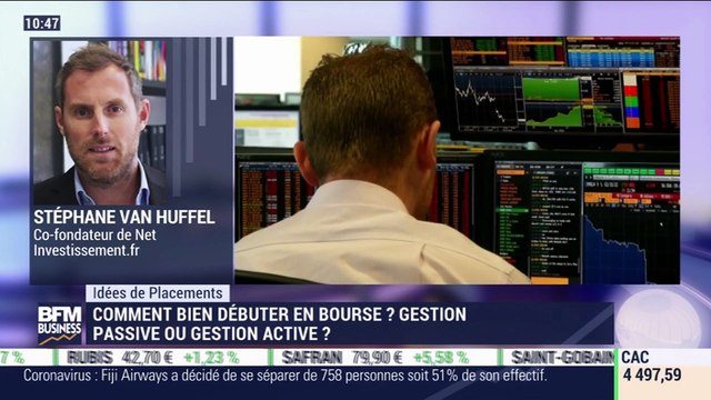 Idées de placements: Comment bien débuter en Bourse ? - 25/05