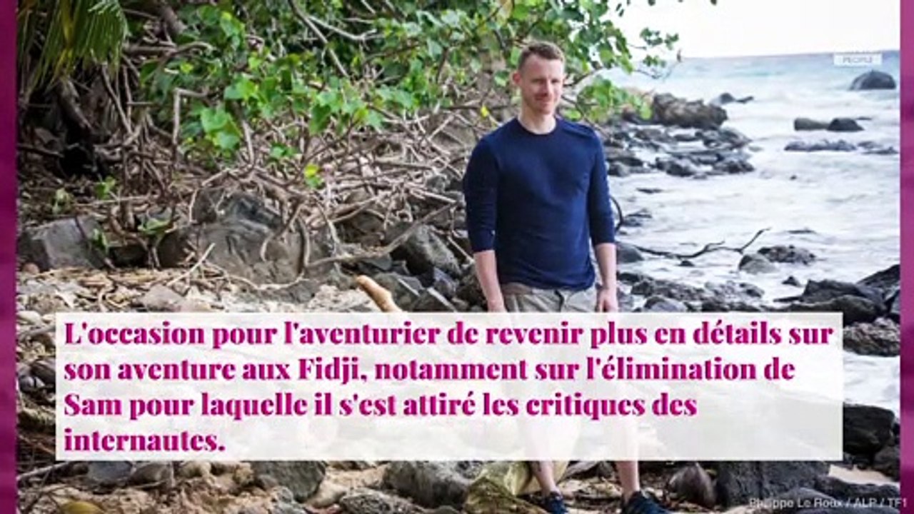 Koh-Lanta 2020 : Denis Brogniart prend la défense de Sam face à Régis