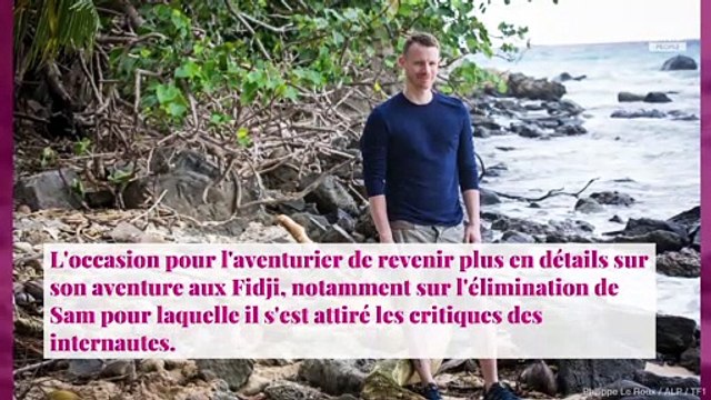 Koh-Lanta 2020 : Denis Brogniart prend la défense de Sam face à Régis