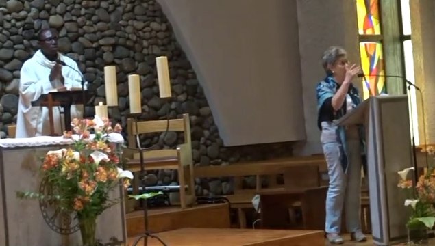 24 mai Le plaisir de se retrouver pour prier et chanter