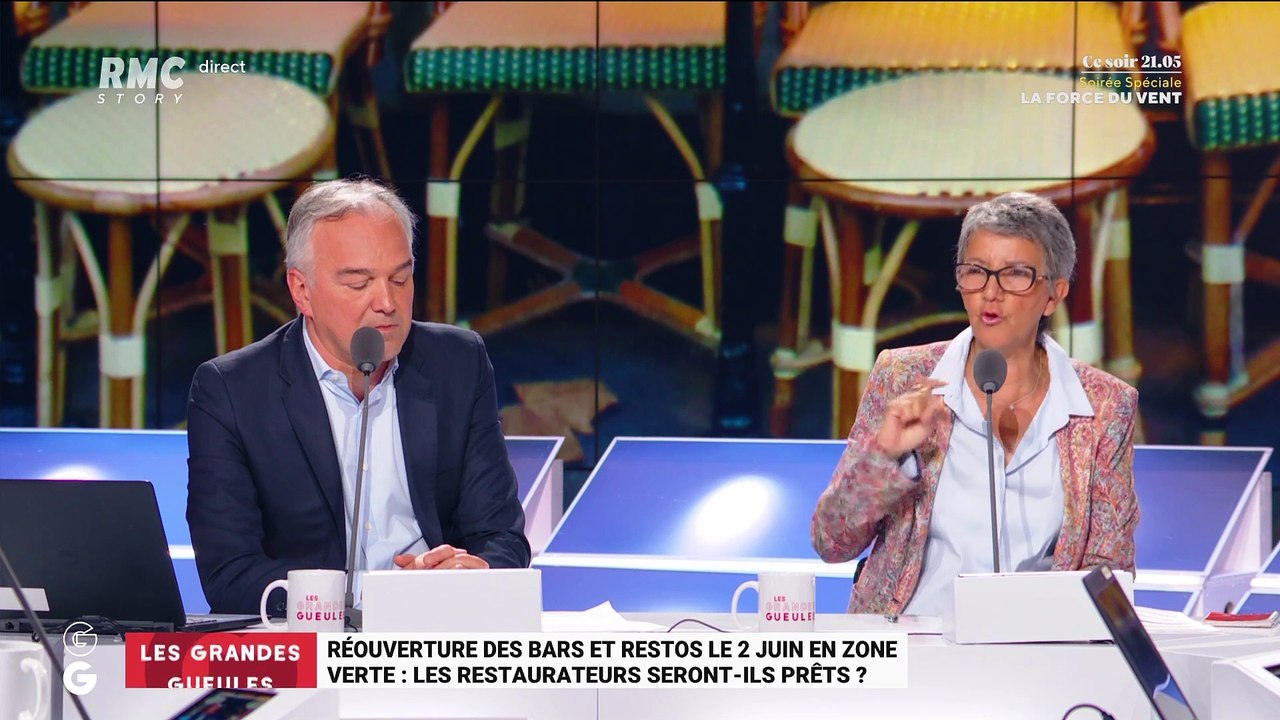 Réouverture des bars et restos le 2 juin en zone verte : les restaurateurs seront-ils prêts ? - 25/05