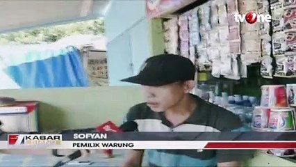 Lebaran Saat Pandemi Omzet Pedagang di Jalur Pantura Menurun