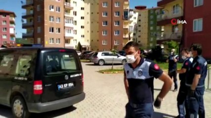 Zabıtadan oyunlu bayram kutlaması