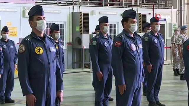 Milli Savunma Bakanı Akar: 1 Ocak’tan itibaren 1458 terörist etkisiz hale getirildi