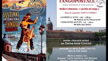 Les ateliers littéraires tango de Denise Anne Clavilier - Hommage à Carlos Gardel (Mano a mano)