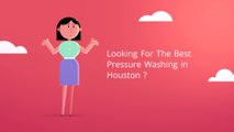 Revitalize Pressure Washing in Houston