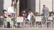 Madrid y Barcelona pasan a la fase 1 mientras el 47 % de España a la 2
