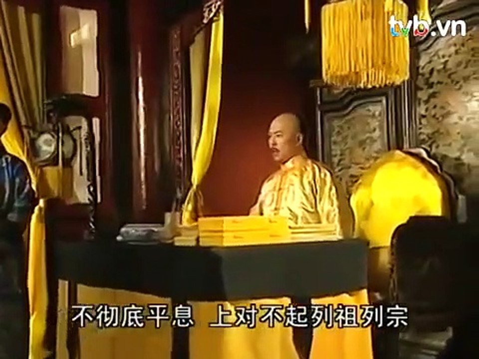 Bản Lĩnh Kỷ Hiểu Lam Phần 2 - Tập 36