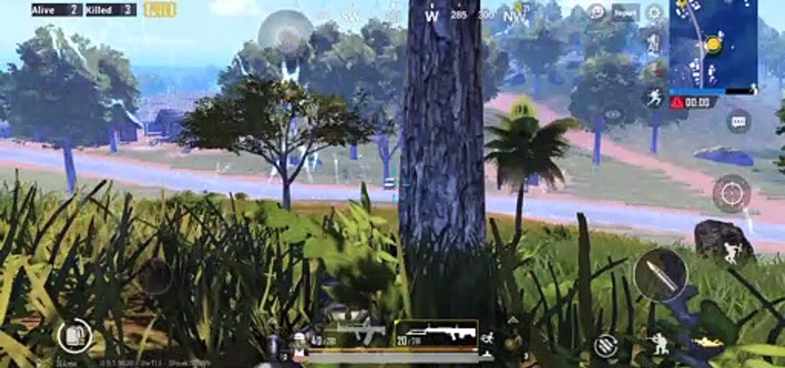 PUBG Mobile - Final kill