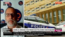 Propos de Camélia Jordana sur les policiers - Pour le syndicat Alternative Police Nationale, « c’est du racisme anti-blanc » - VIDEO