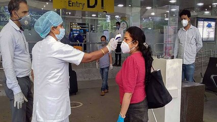 Watch: Quarantine guidelines for passengers after air travel