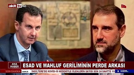 Esed ile Mahluf geriliminin bilinmeyenleri