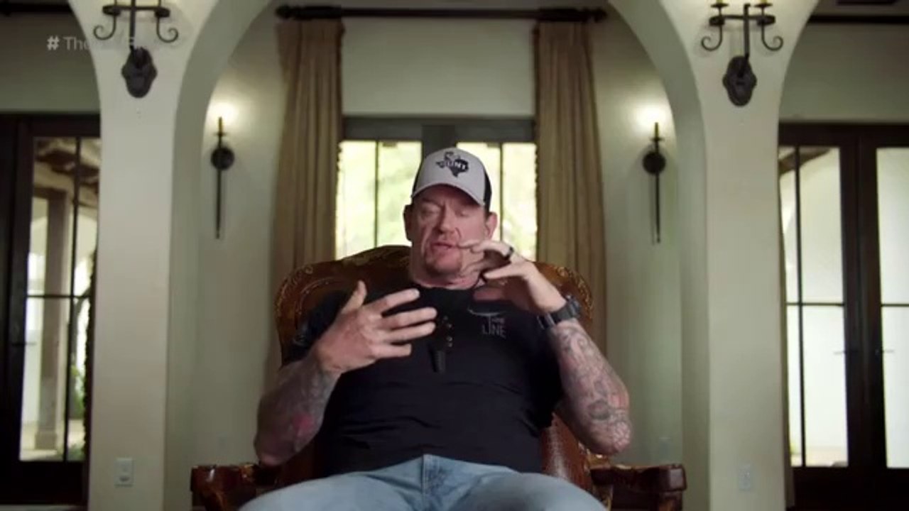 Undertaker The Last Ride - Chapter 3 - End of an Era - May 24, 2020 || Undertaker The Last Ride - Chapter 4