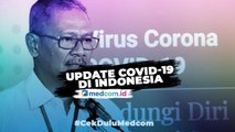 Update Kasus COVID-19 25 Mei: Bertambah 479, Kasus Positif Covid-19 Jadi 22.750