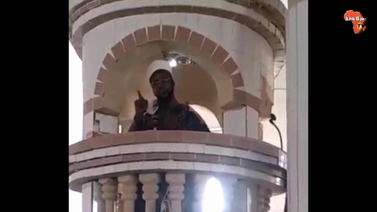 L'imam de Sirasso demande la libération des prisonniers pro-Soro