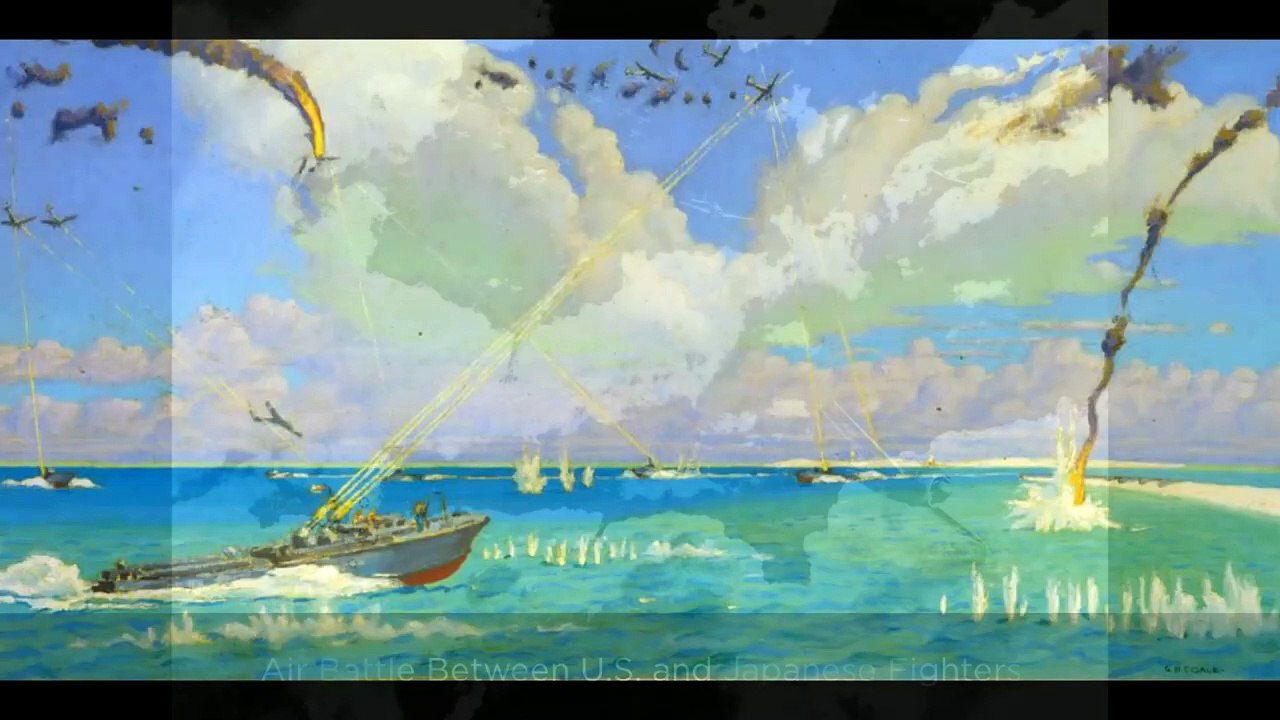 Pivotal Moments - Battle of Midway WW2