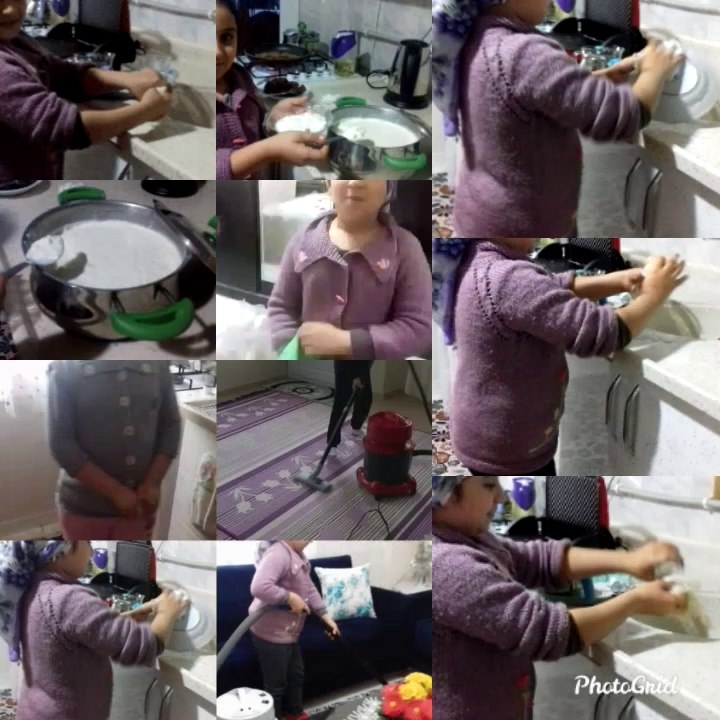 tatilde deneyerek öğreniyoruz