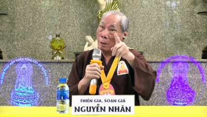 Giải đáp Thiền tông 23-05-2020 phần 1-3