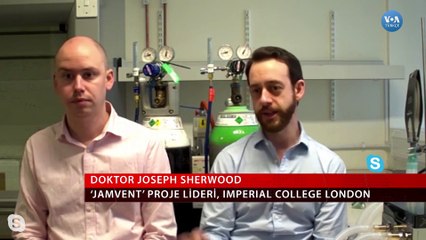 İngiltere'de Üretilen Solunum Cihazı Hayat Kurtaracak