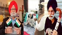 Balbir Singh Sr, Triple Olympic Gold Medallist Hockey Legend Passes Away