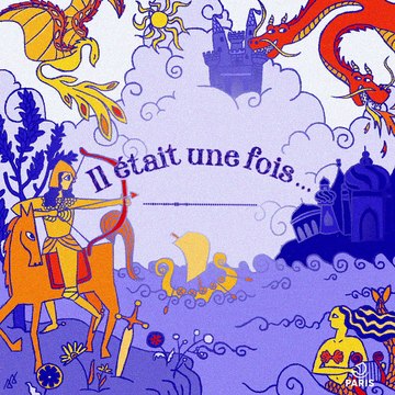 Les Fées de Charles Perrault, lu par Julie Herrewyn de la Bibliothèque Robert Sabatier / Vaclav Havel