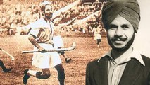 Indian Hockey legend Balbir Singh passed away