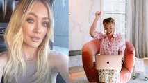 Hilary Duff Bashes Internet Trolls For Defamatory Allegations Against Her