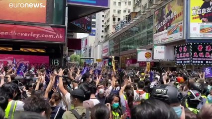 Estados Unidos consideram impor sanções à China