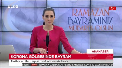 Ülke Ana Haber - 23 Mayıs 2020