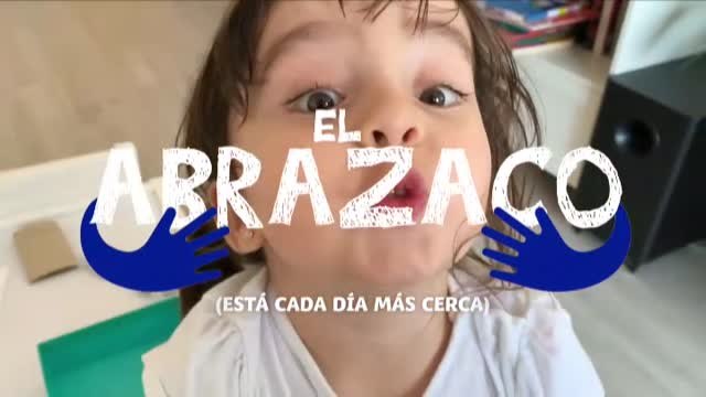 El 83% de los abuelos afirma que lo primero que hará al ver a sus nietos será abrazarles