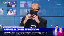 Masques : la course à l'innovation - 25/05