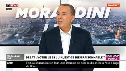 EXCLU - Florian Philippot: "J'appelle au boycott du 2nd tour des Municipales. Ce n'est pas satisfaisant le faire dans ces conditions-là" - VIDEO