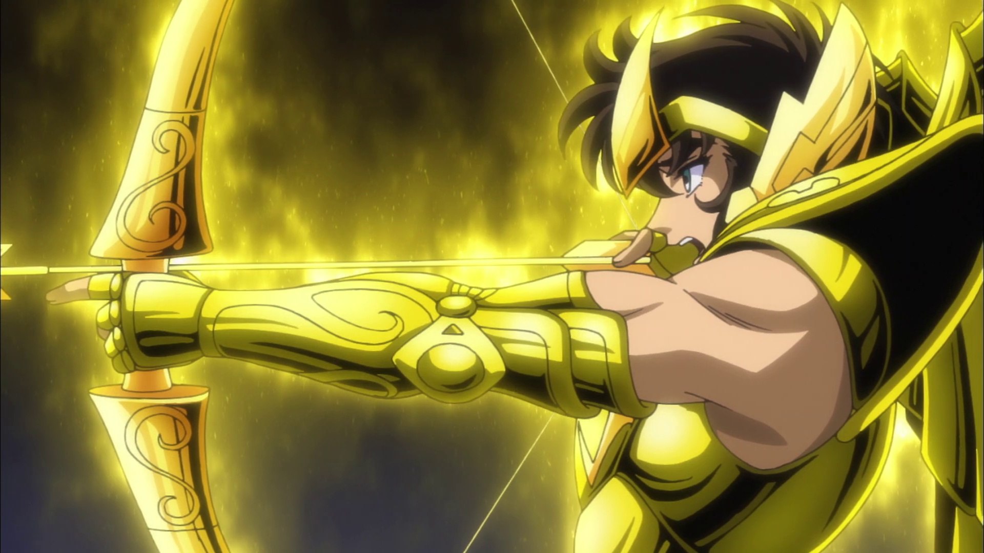 Saint Seiya Soul Of Gold - Latino