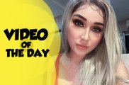 Video of the Day: Lucinta Luna Nangis Lebaran di Penjara, Adik Via Vallen Positif Corona