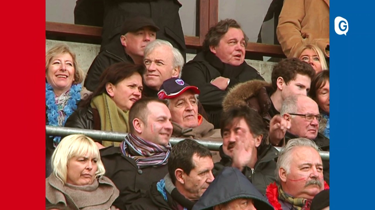 Reportage - Quand Jean-Loup Dabadie nous contait sa passion pour le FCG Rugby