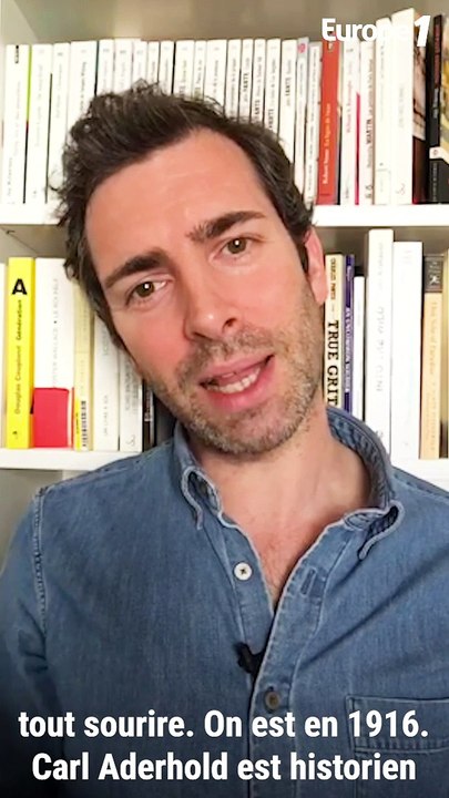 Quand des comédiens étaient au front pour faire rire les Poilus : découvrez "Le théâtre des nuits" de Carl Aderhold